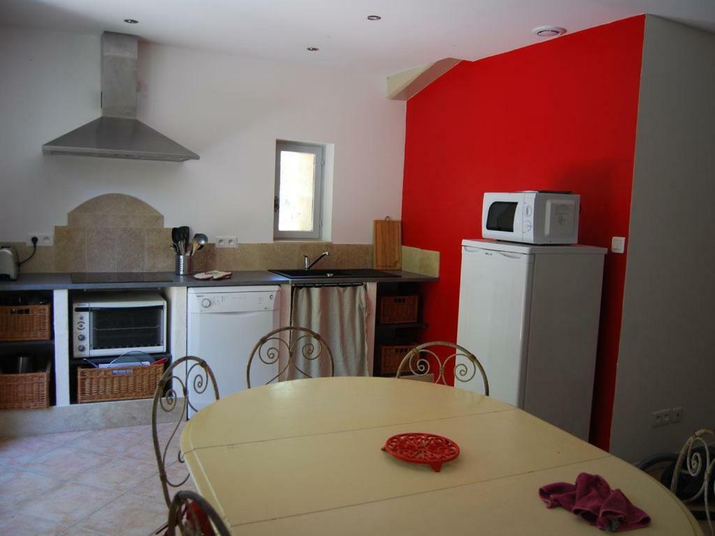 Gite Dentelles Loriol-du-Comtat Bagian luar foto