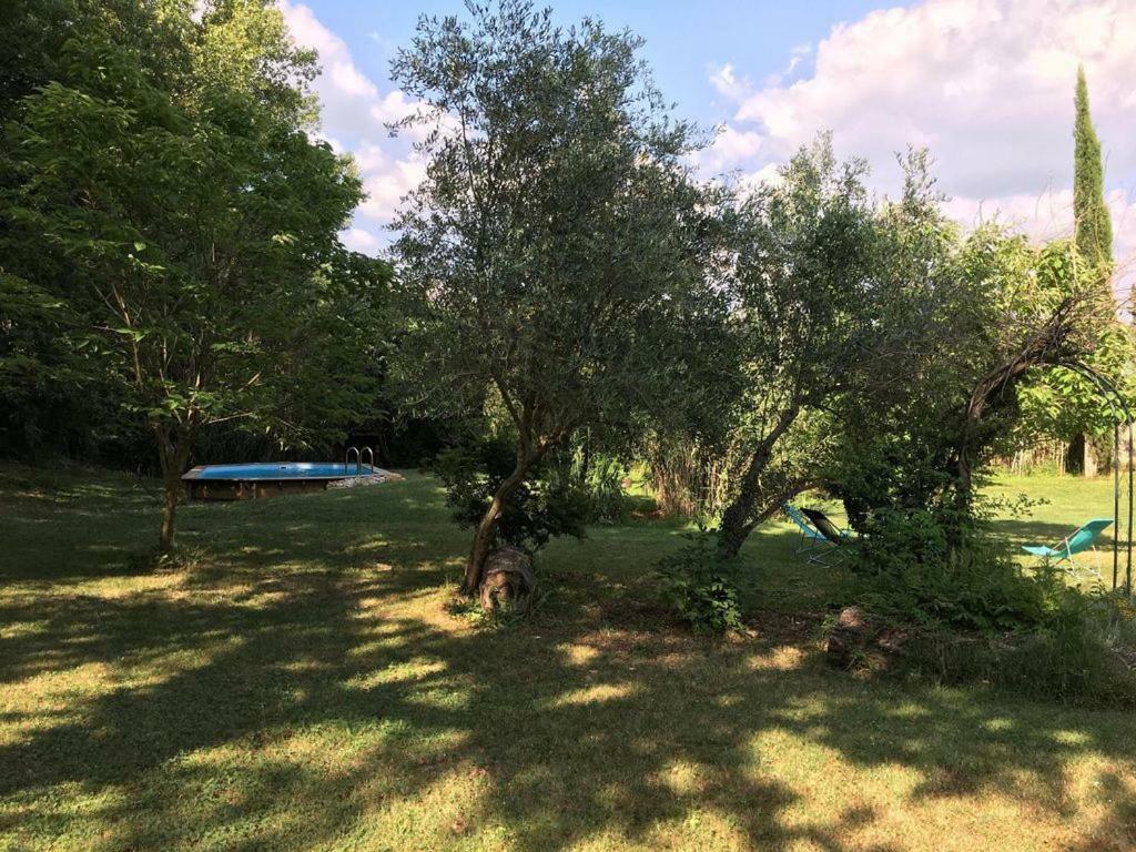 Gite Dentelles Loriol-du-Comtat Bagian luar foto